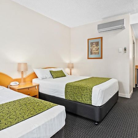 Park Motor Inn Toowoomba Eksteriør bilde