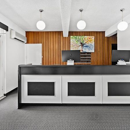 Park Motor Inn Toowoomba Eksteriør bilde
