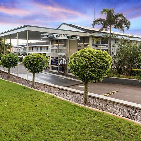 Park Motor Inn Toowoomba Eksteriør bilde
