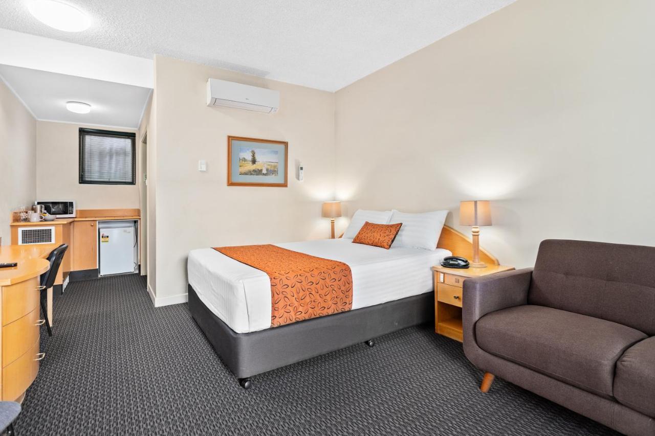 Park Motor Inn Toowoomba Eksteriør bilde