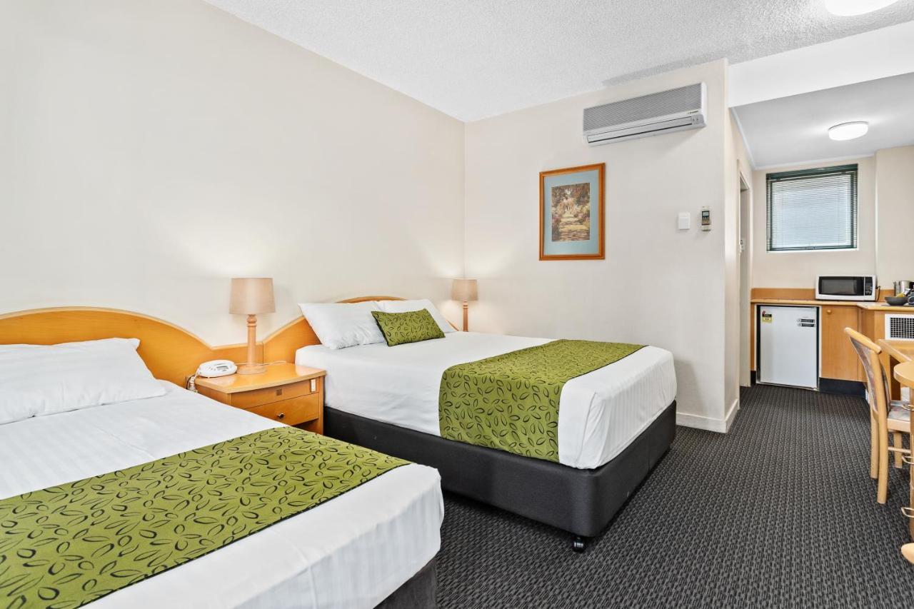 Park Motor Inn Toowoomba Eksteriør bilde