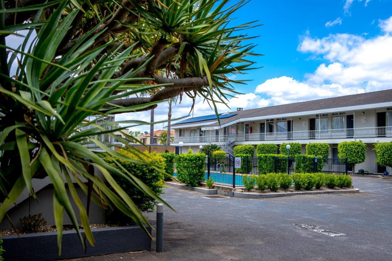 Park Motor Inn Toowoomba Eksteriør bilde