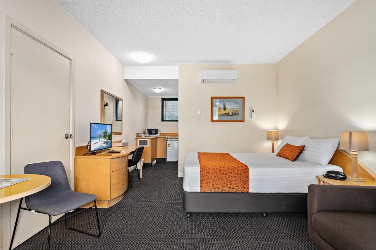 Park Motor Inn Toowoomba Eksteriør bilde