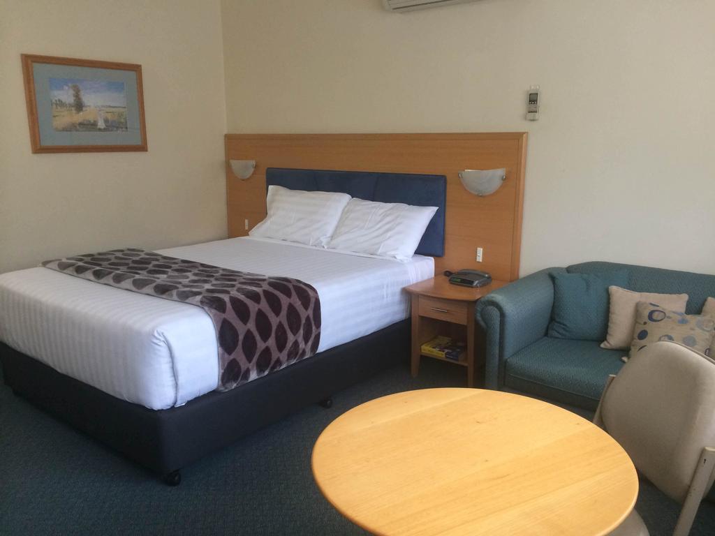 Park Motor Inn Toowoomba Rom bilde