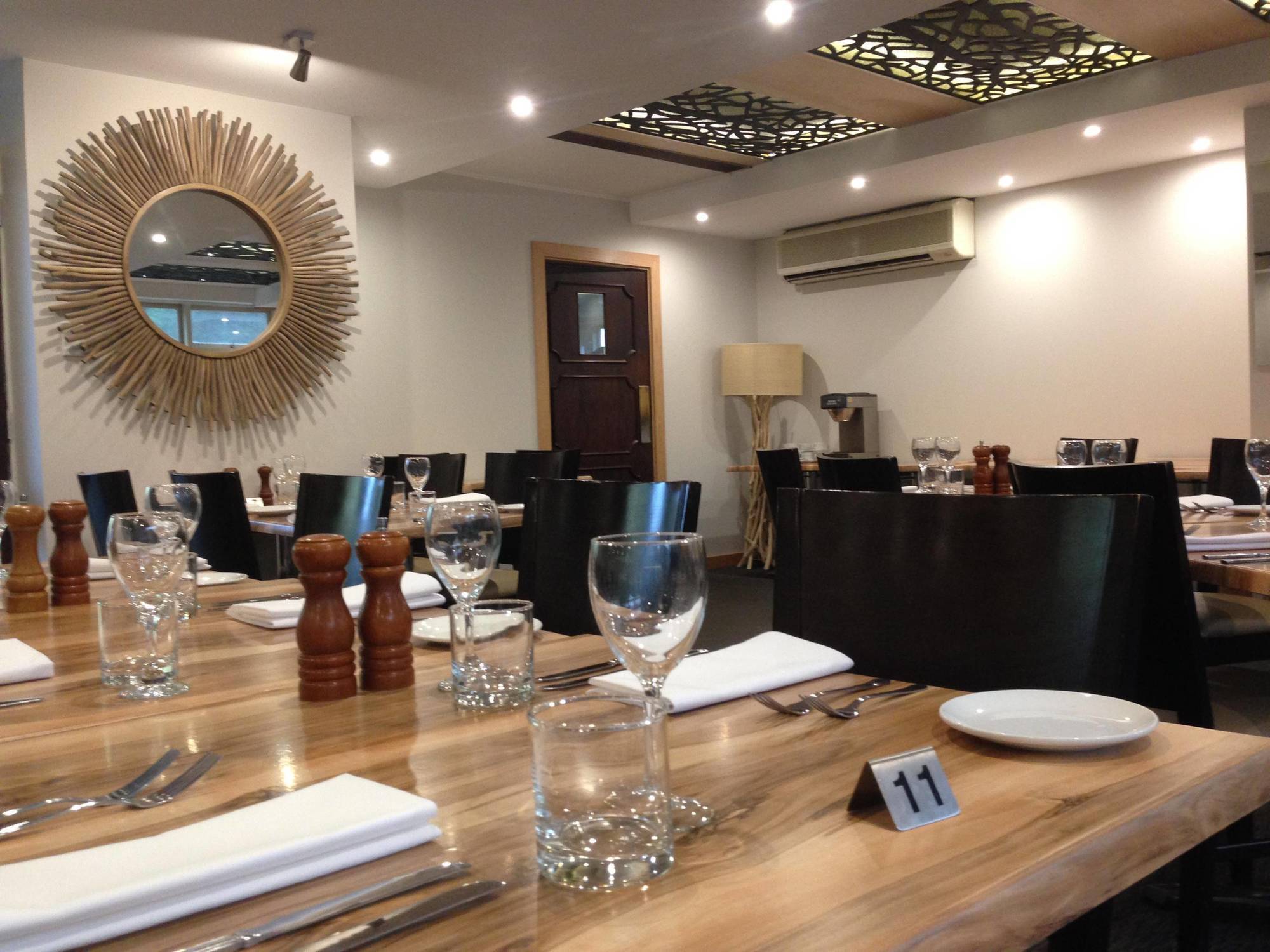 Park Motor Inn Toowoomba Eksteriør bilde