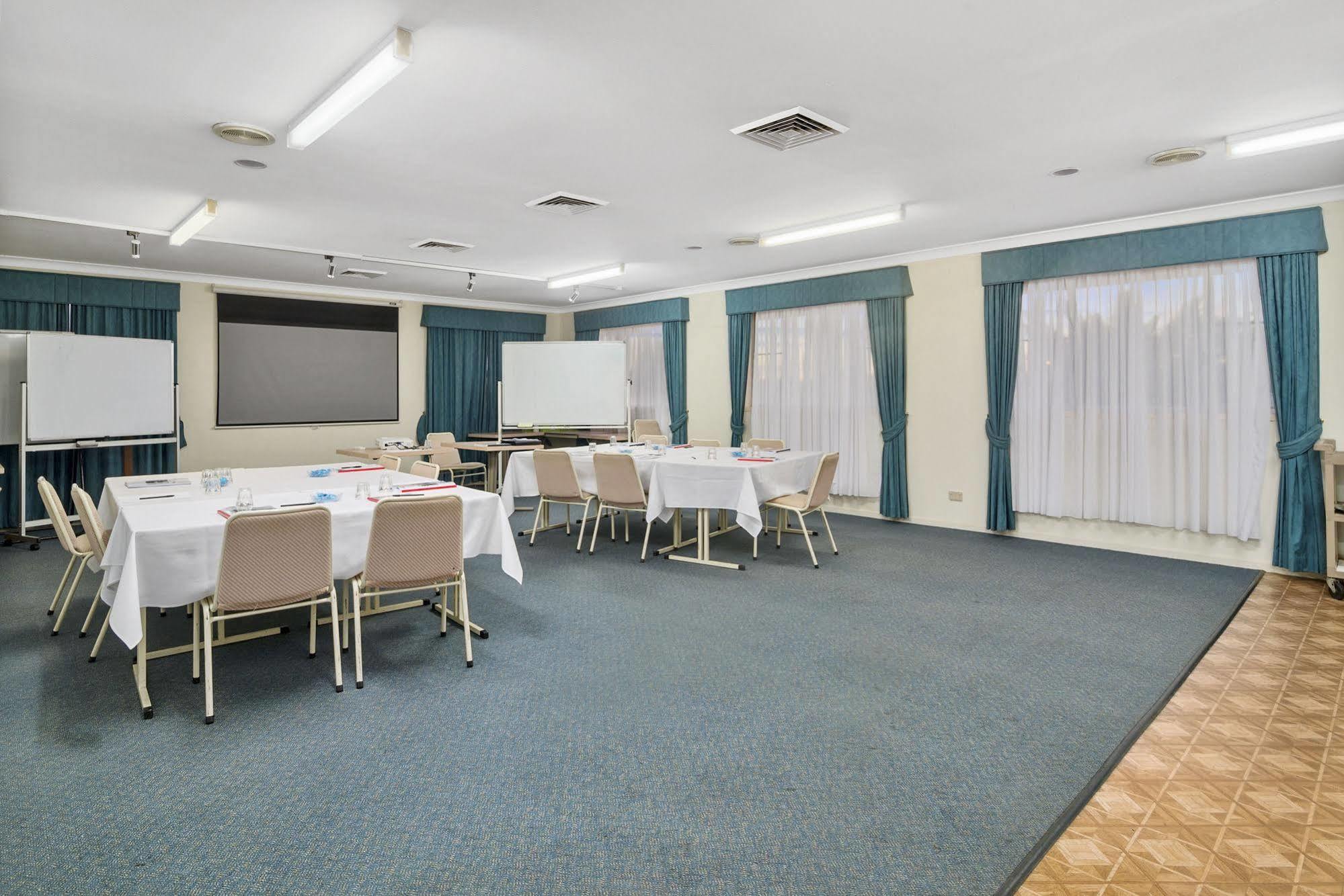 Park Motor Inn Toowoomba Eksteriør bilde