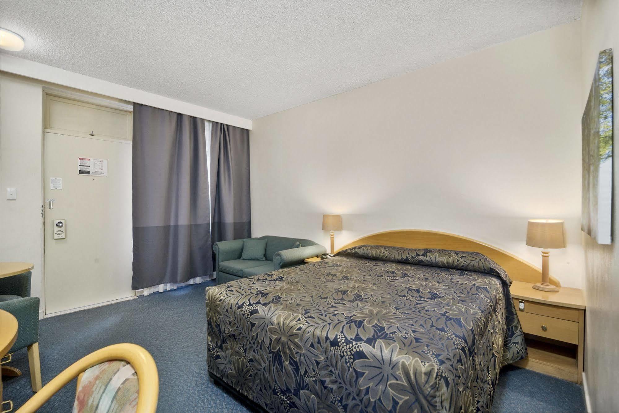Park Motor Inn Toowoomba Eksteriør bilde