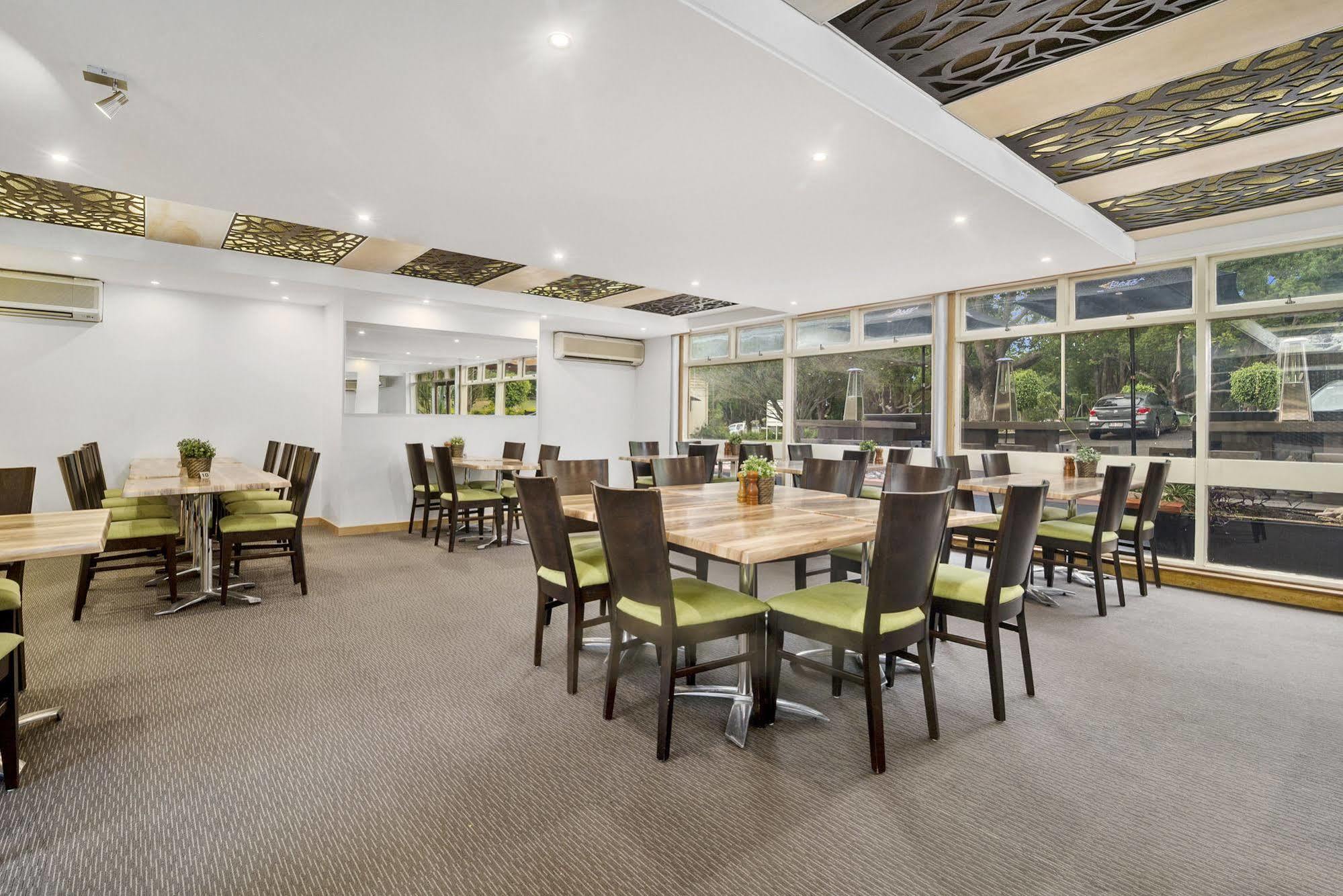 Park Motor Inn Toowoomba Eksteriør bilde
