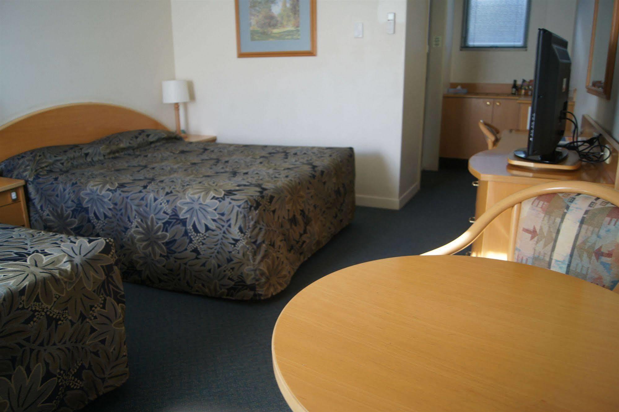 Park Motor Inn Toowoomba Eksteriør bilde