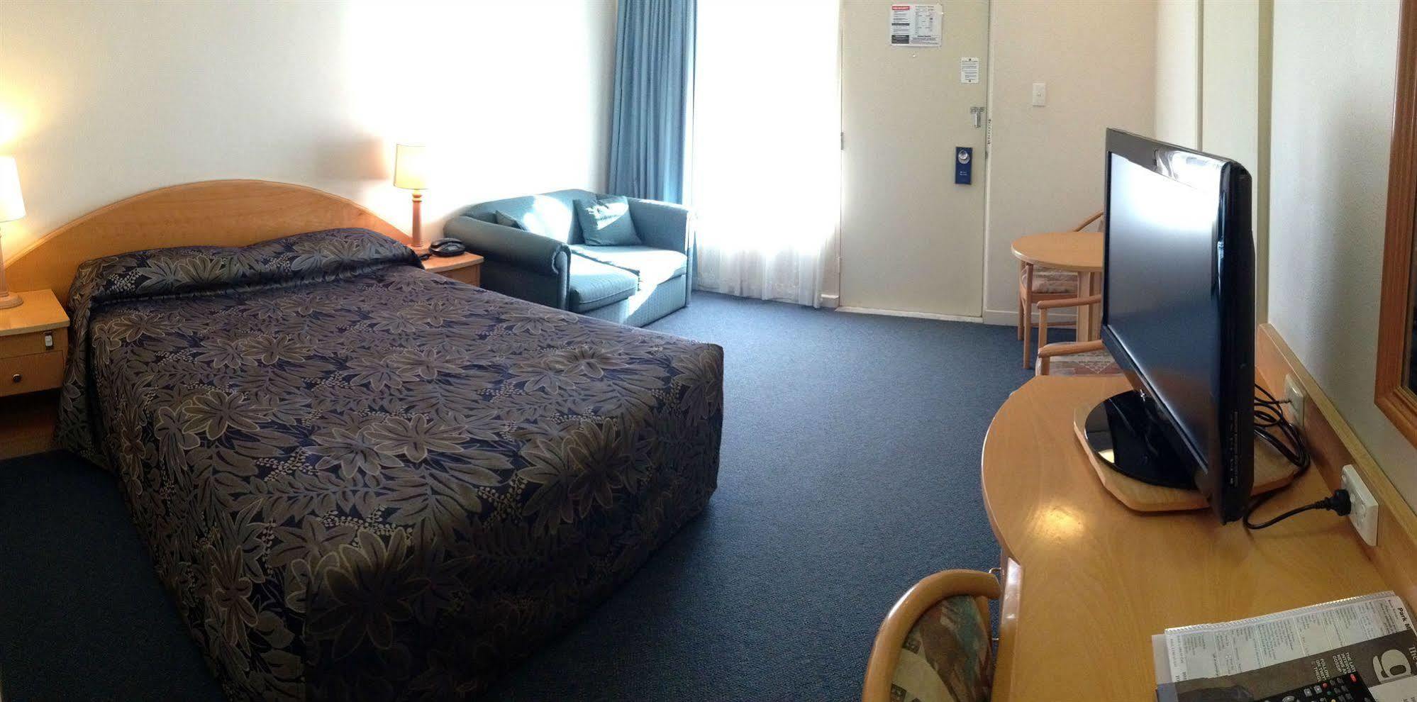 Park Motor Inn Toowoomba Eksteriør bilde